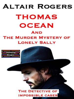cover image of Thomas Ocean and the Murder Mystery of Lonely Sally